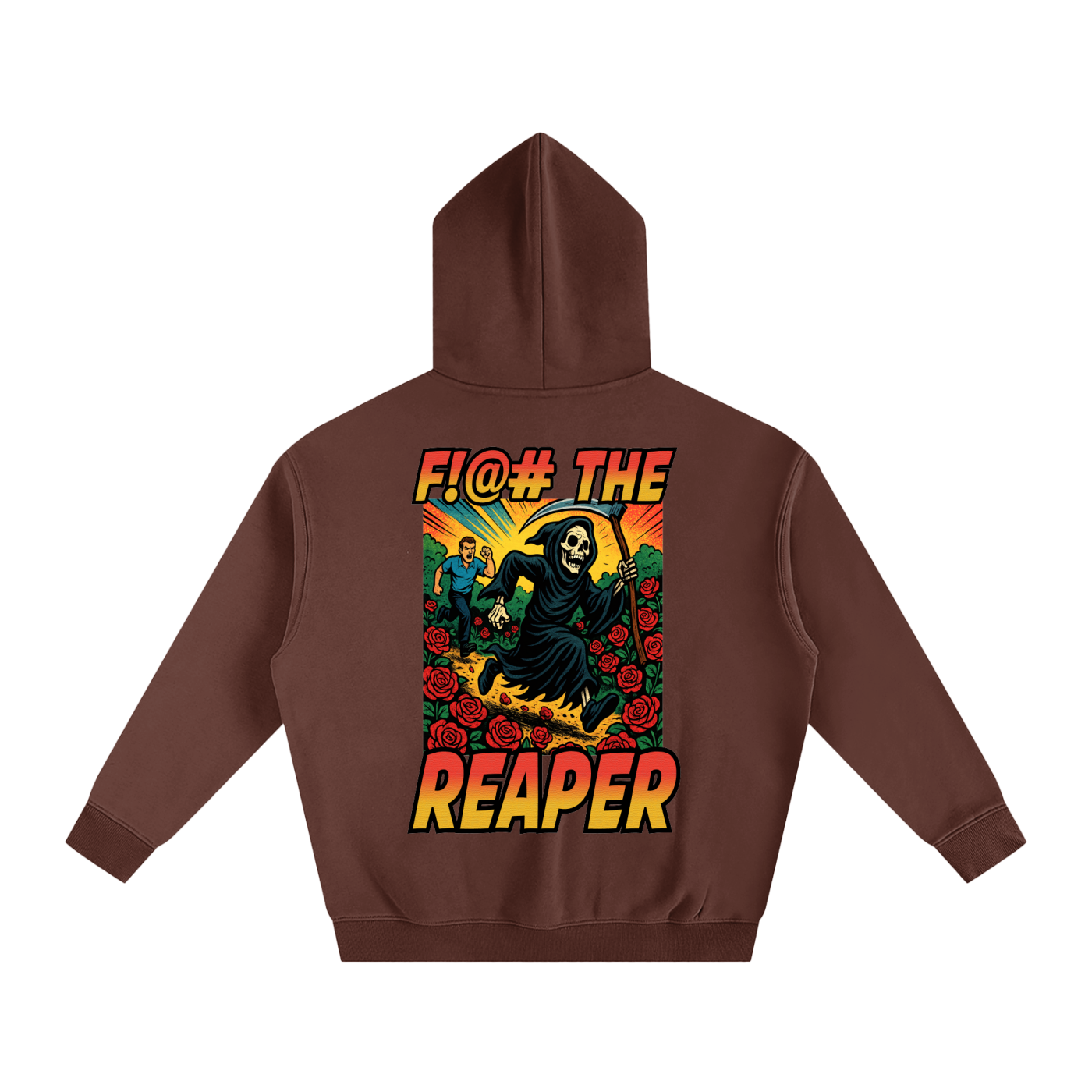 F! The Reaper