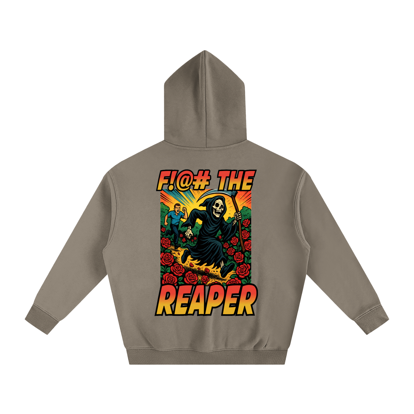 F! The Reaper