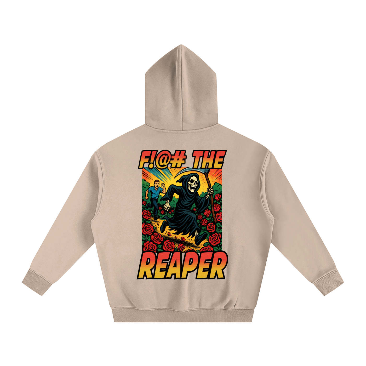 F! The Reaper