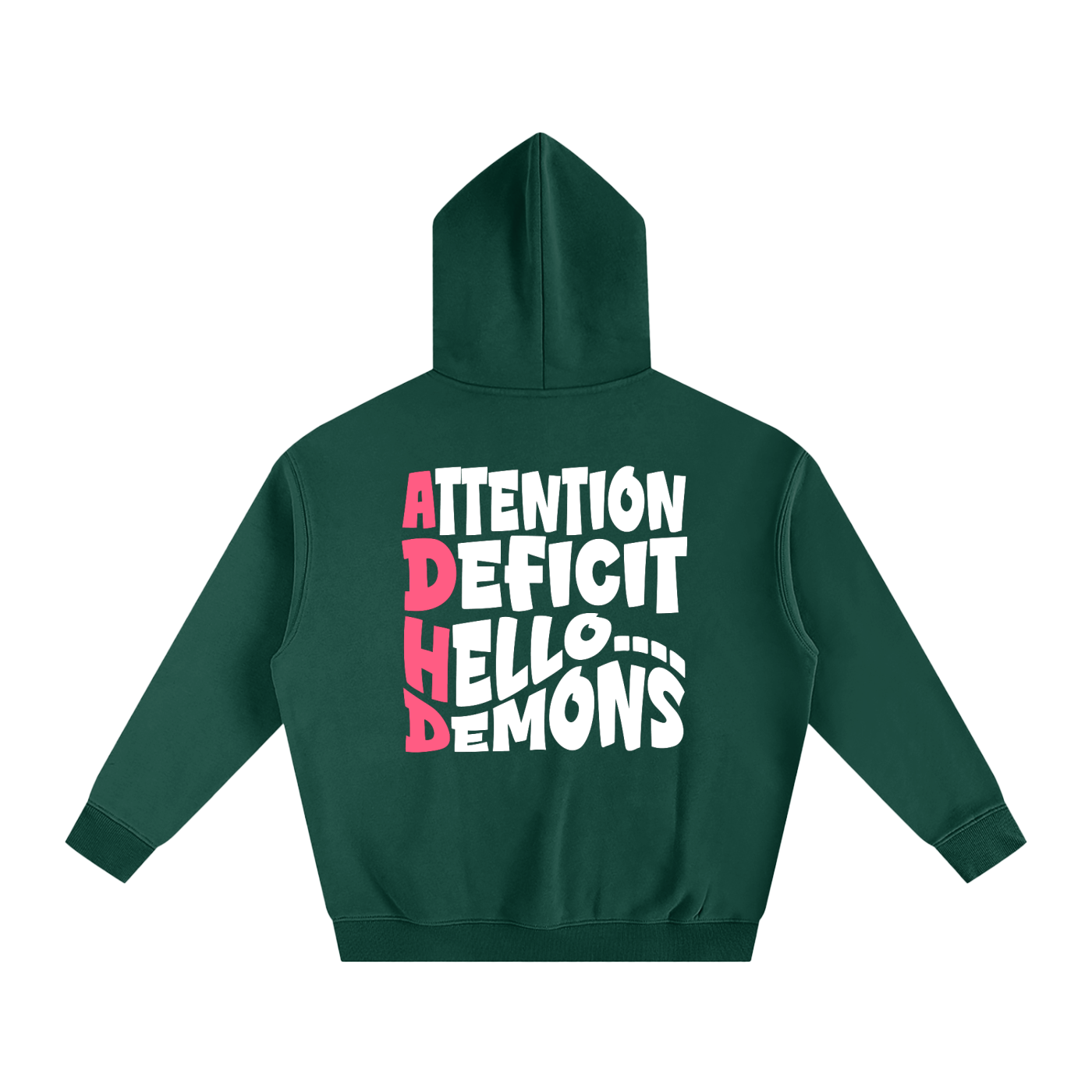 ADHD Hoodie
