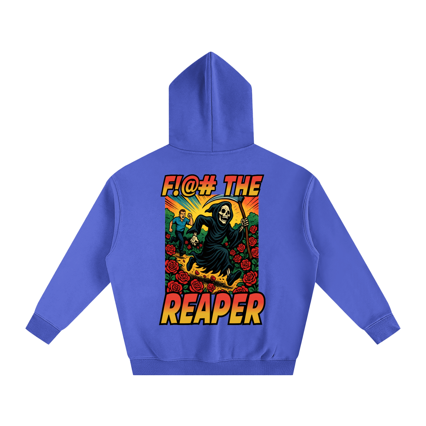 F! The Reaper