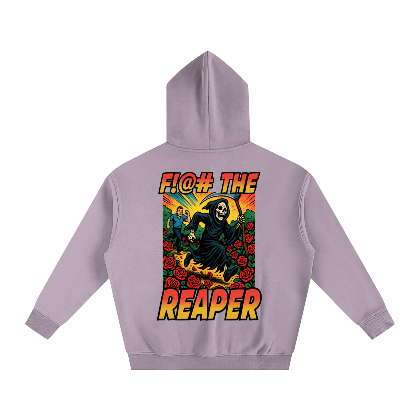 F! The Reaper