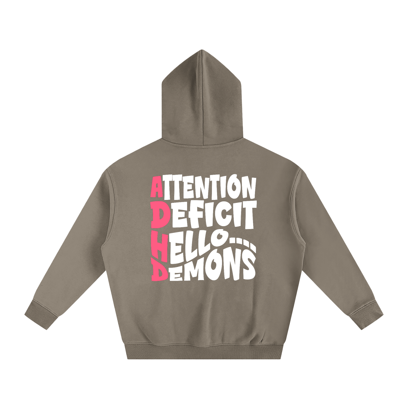 ADHD Hoodie