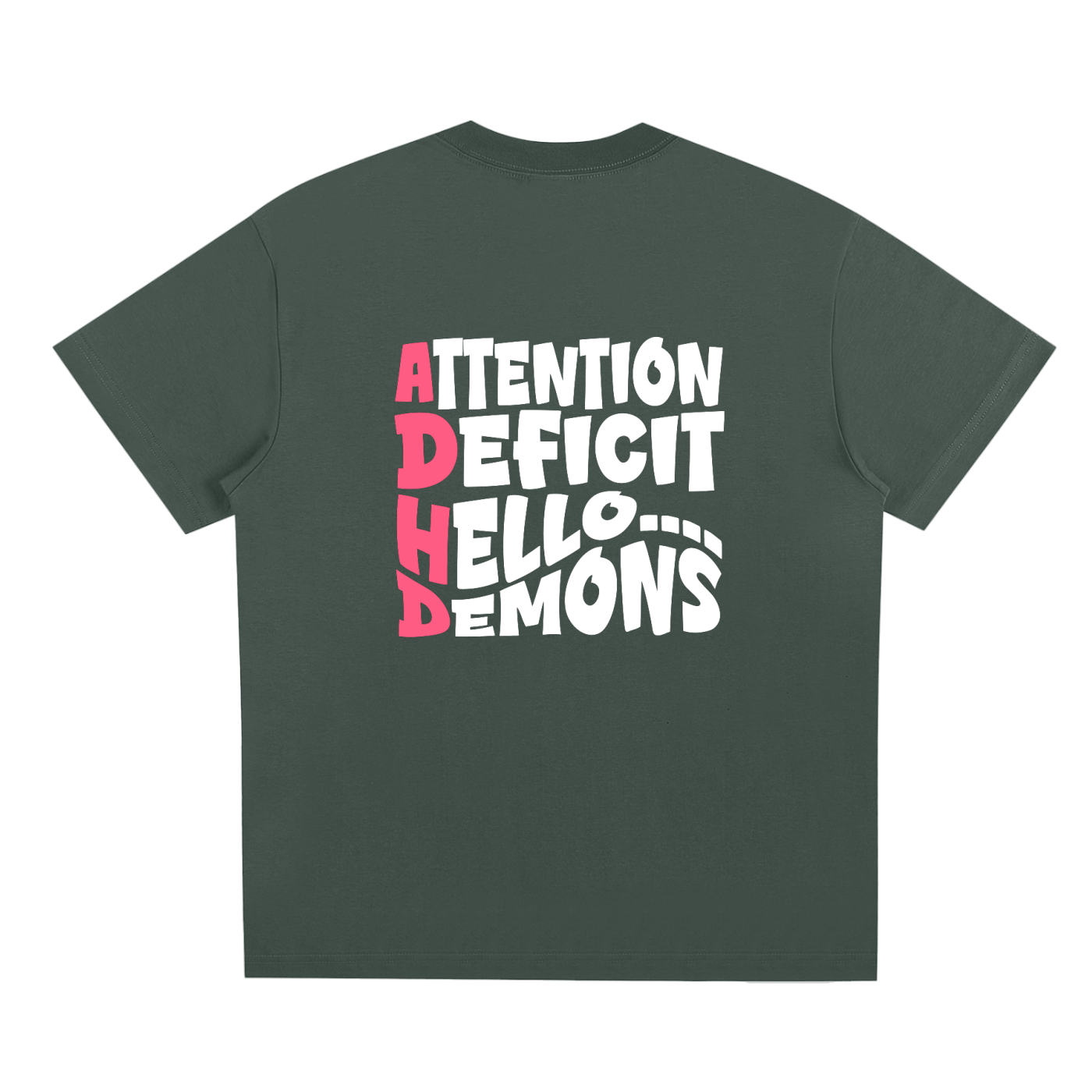 ADHD Tee