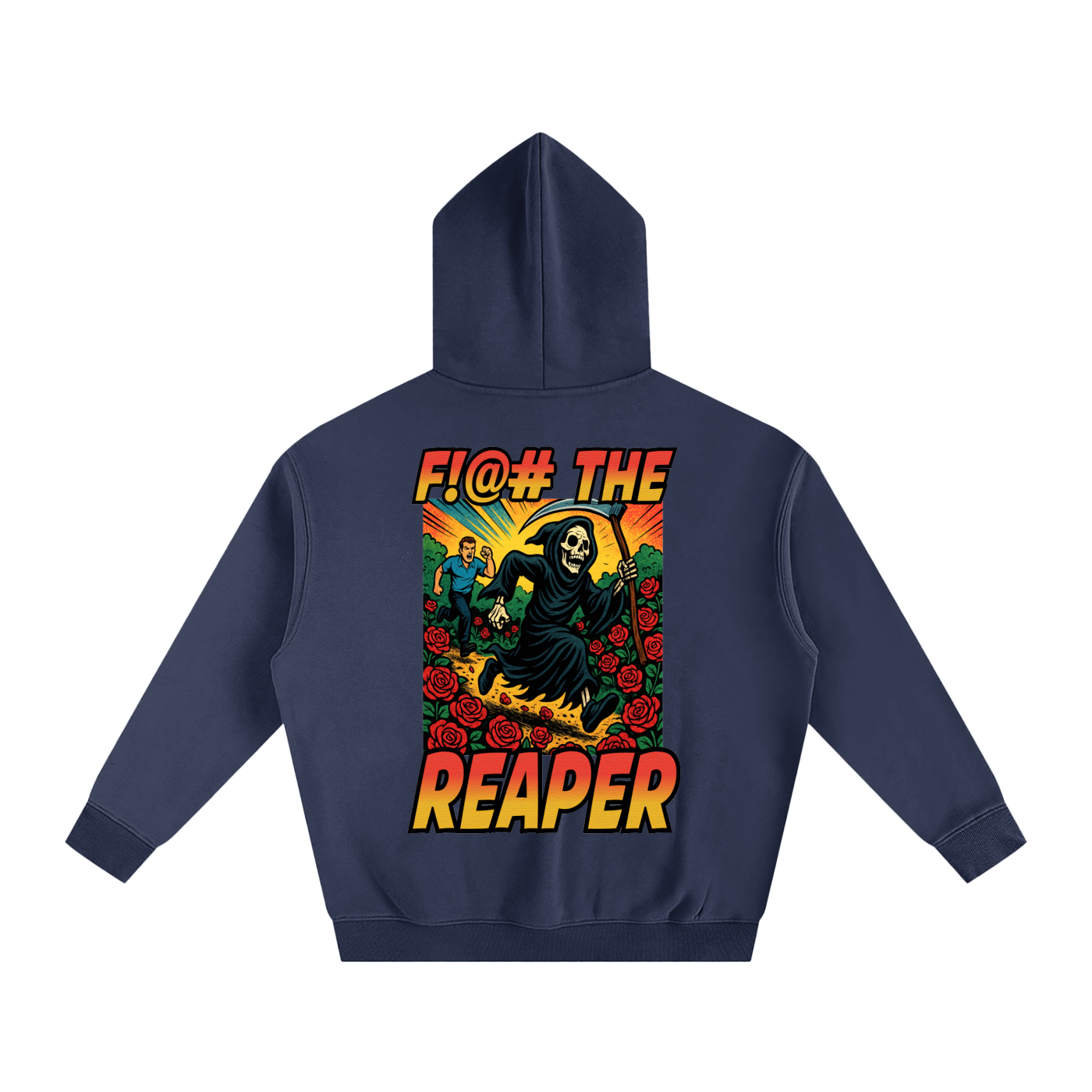 F! The Reaper