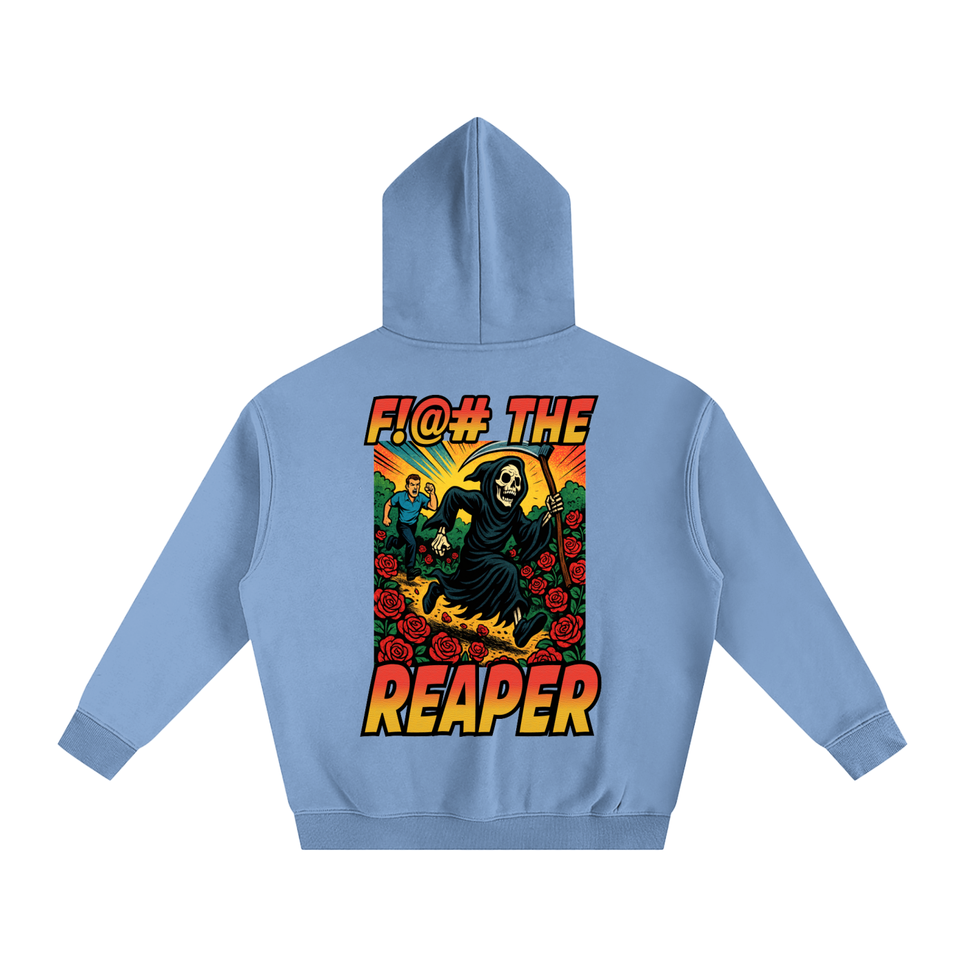 F! The Reaper