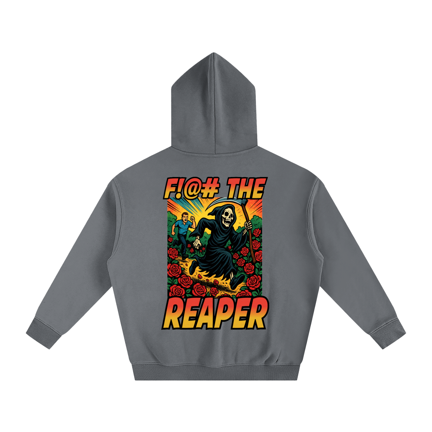 F! The Reaper