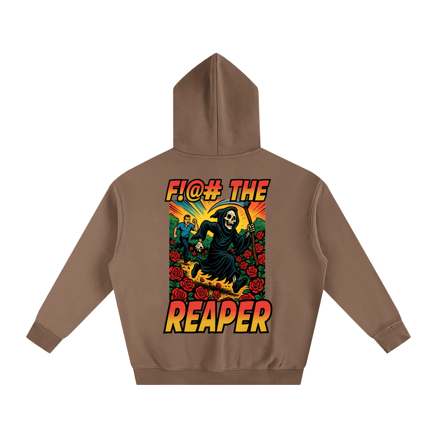 F! The Reaper