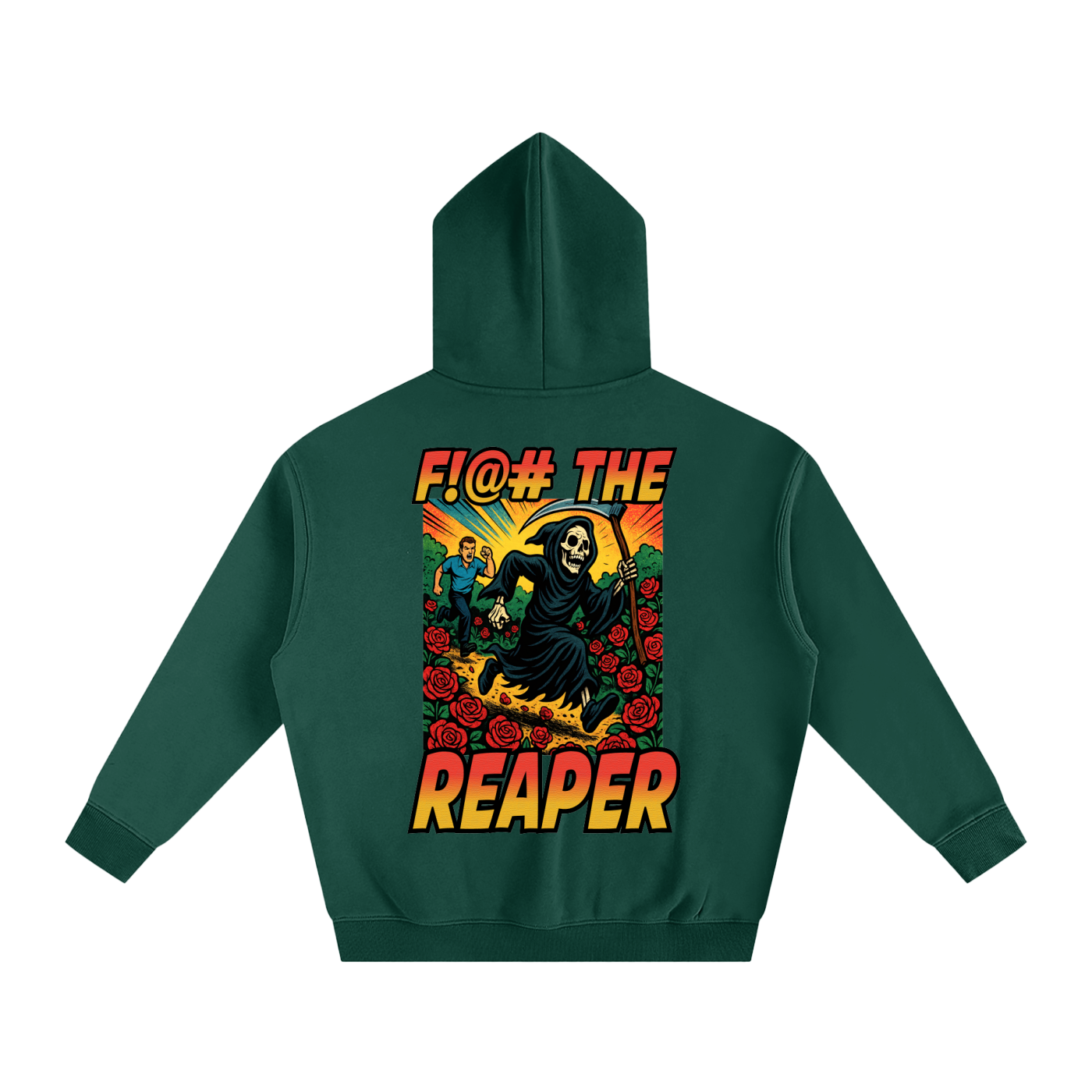 F! The Reaper