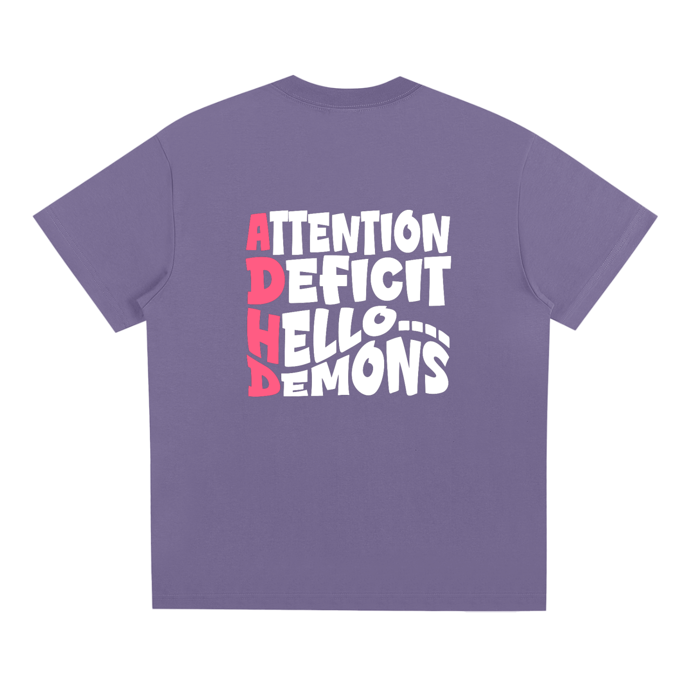 ADHD Tee