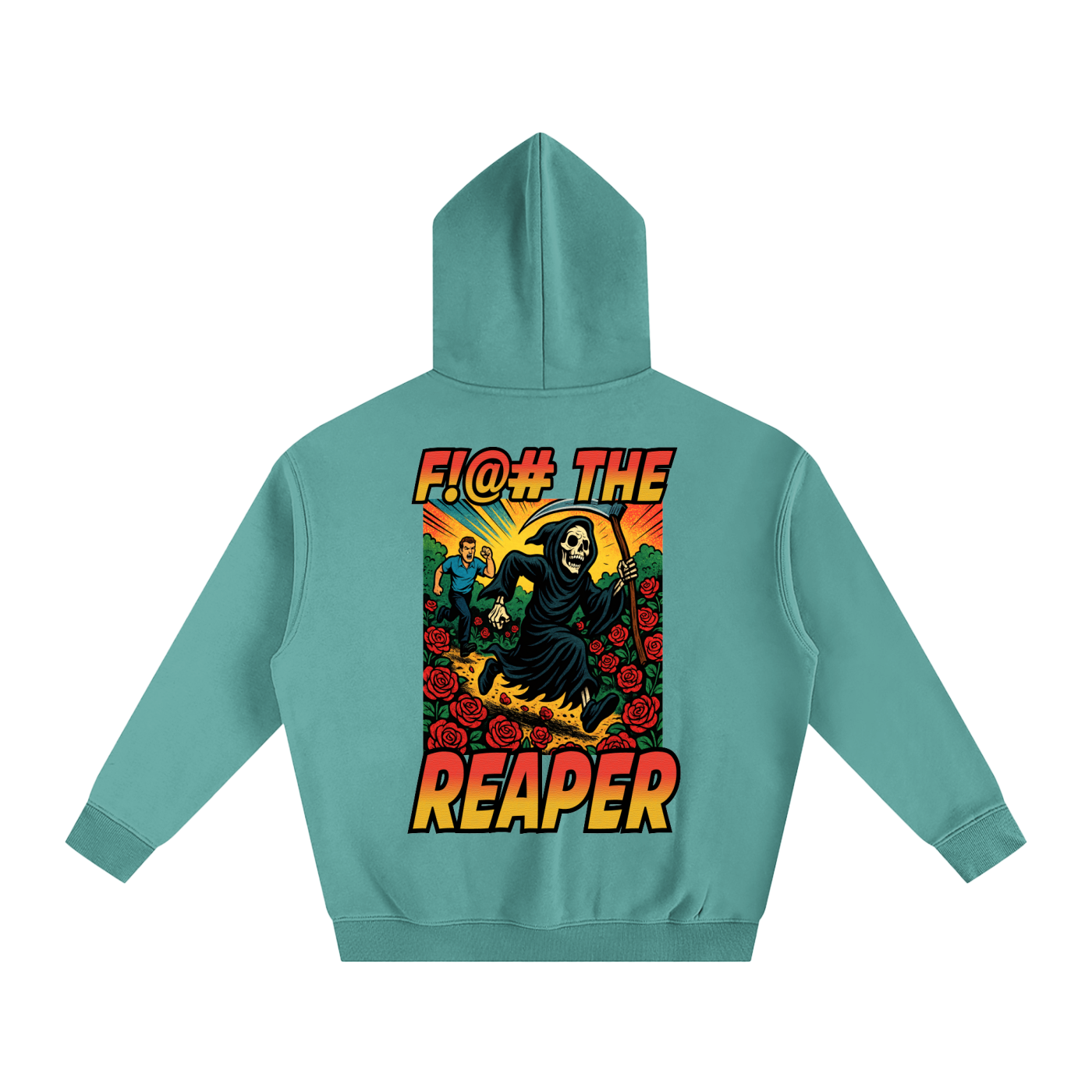 F! The Reaper