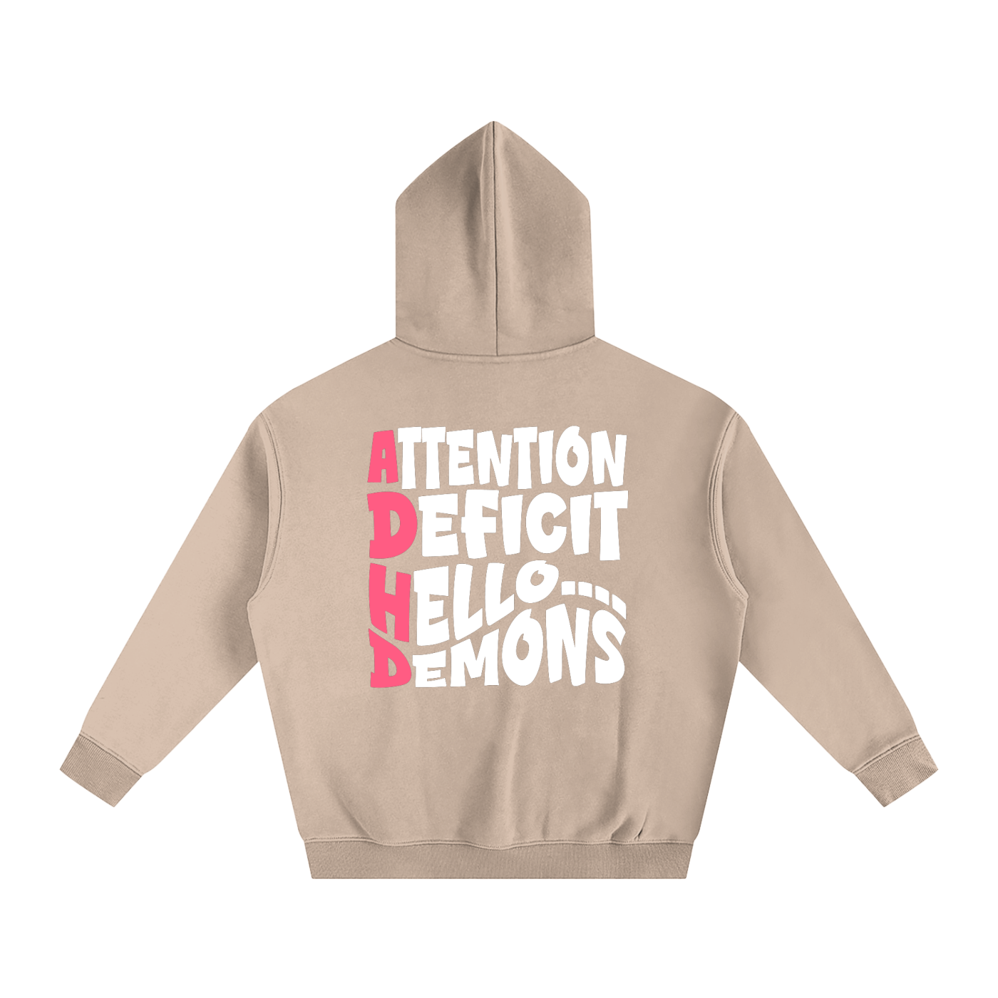 ADHD Hoodie
